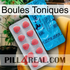 Tonic Balls new14